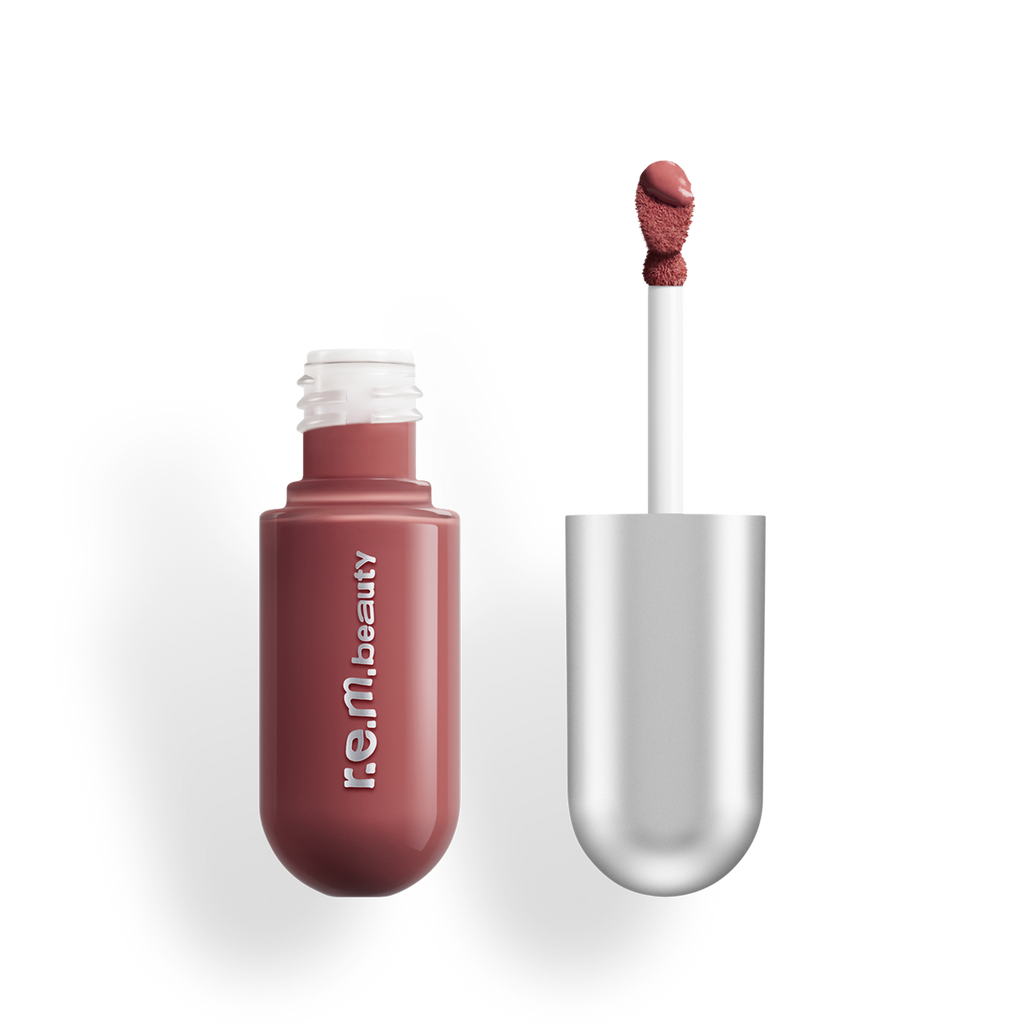 Labial líquido R.E.M. Beauty | Larga duración + acabado matte