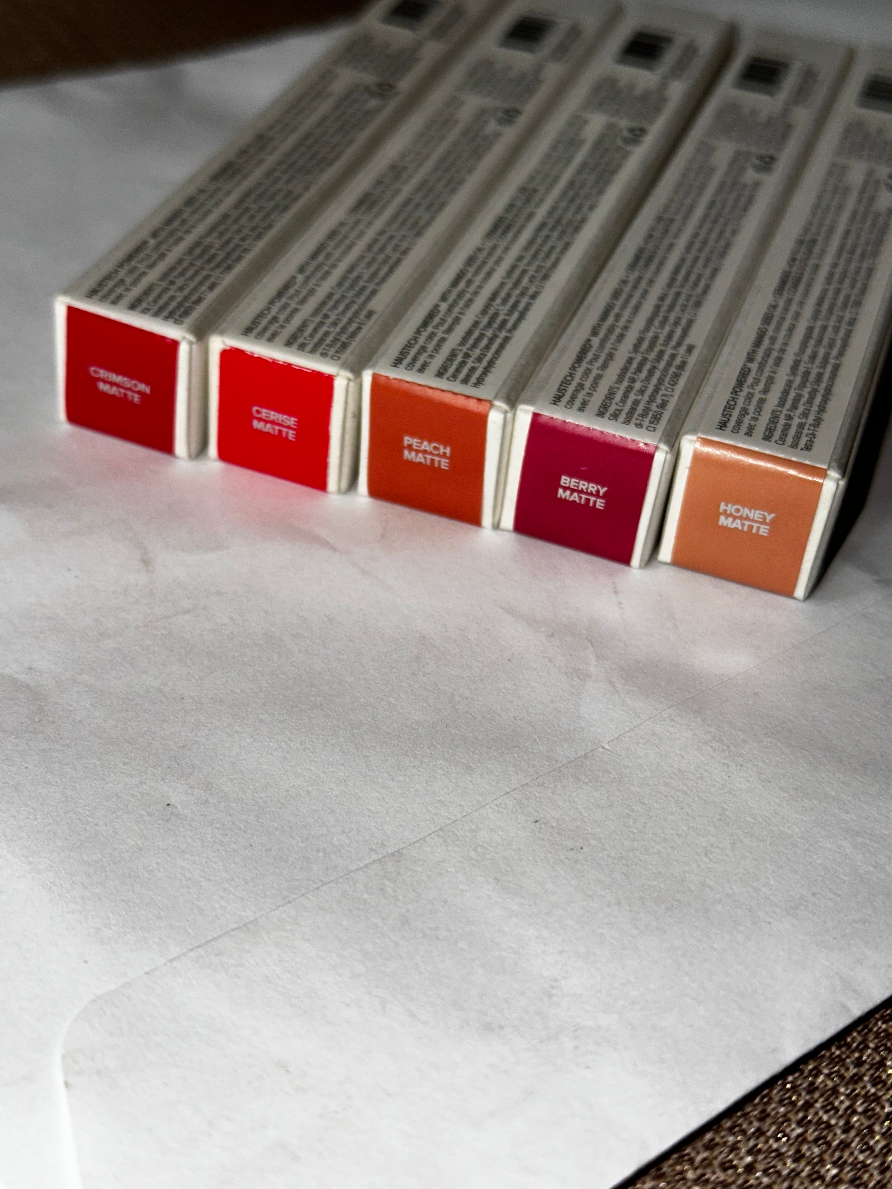 Crayón labial Haus Labs