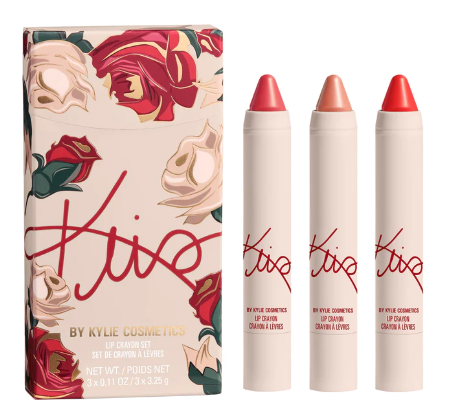 Set labial Kylie Cosmetics