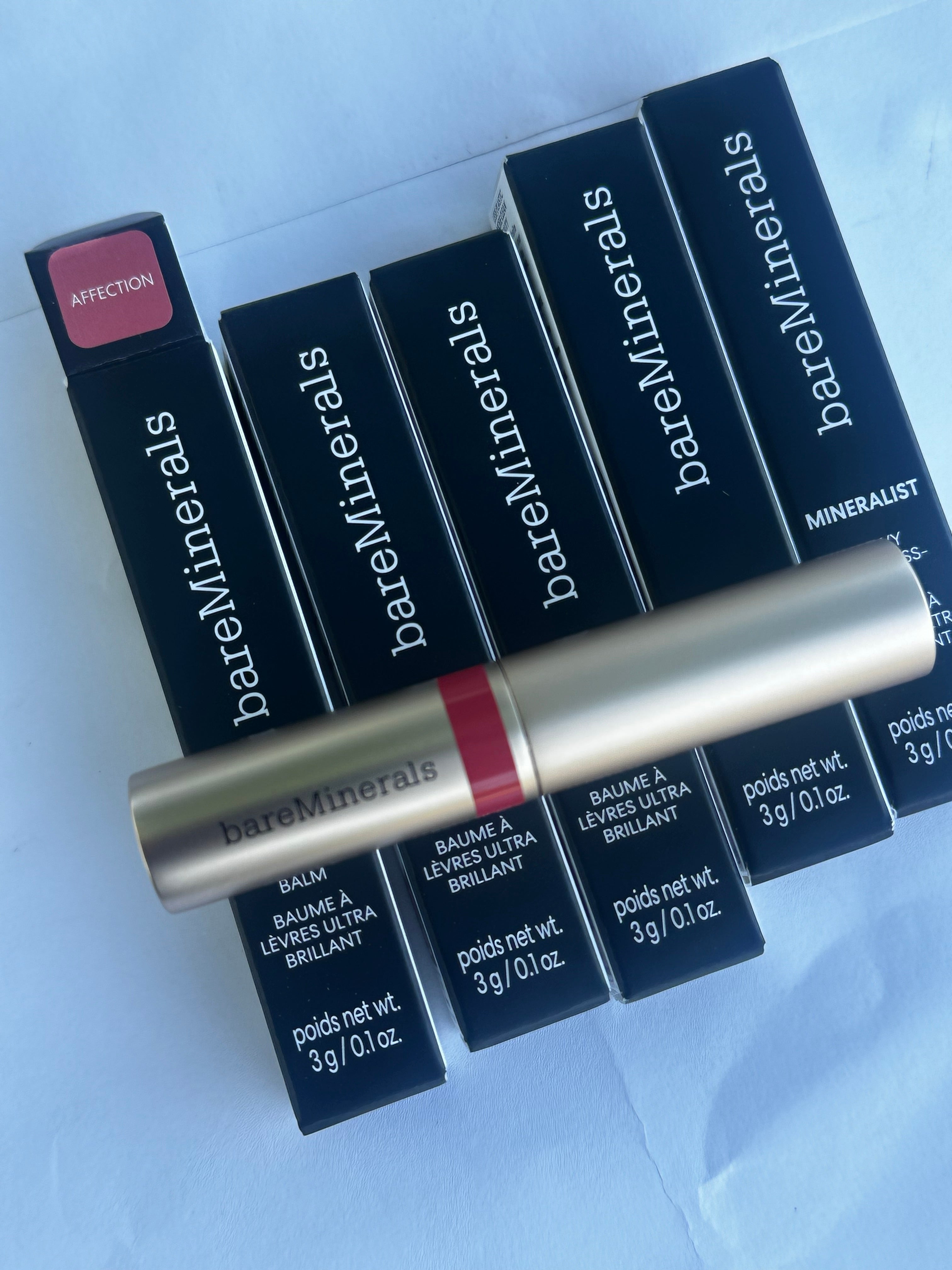 Gloss-bálsamo BareMinerals