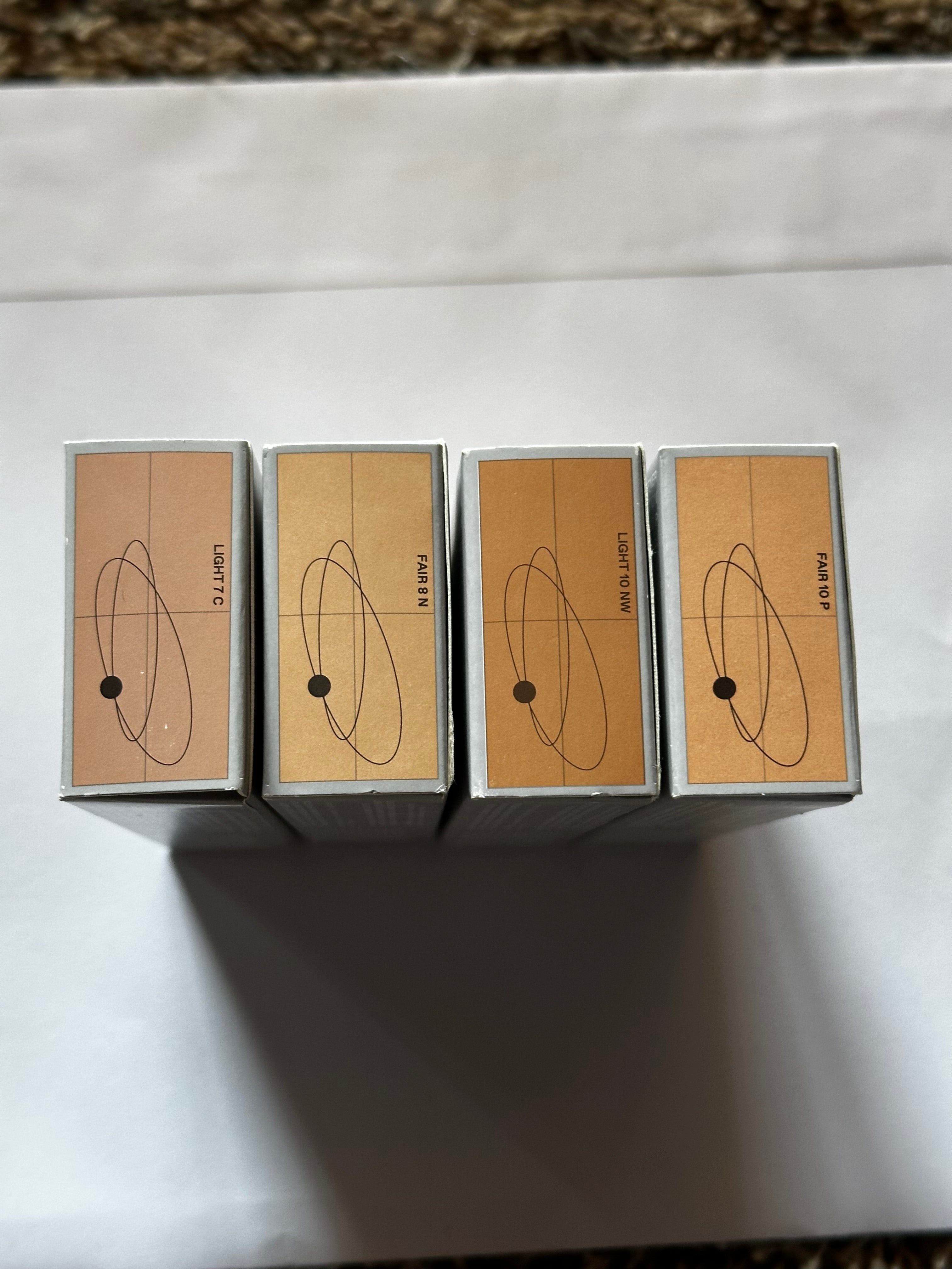 Base de maquillaje R.E.M. Beauty (Sweetener Foundation)