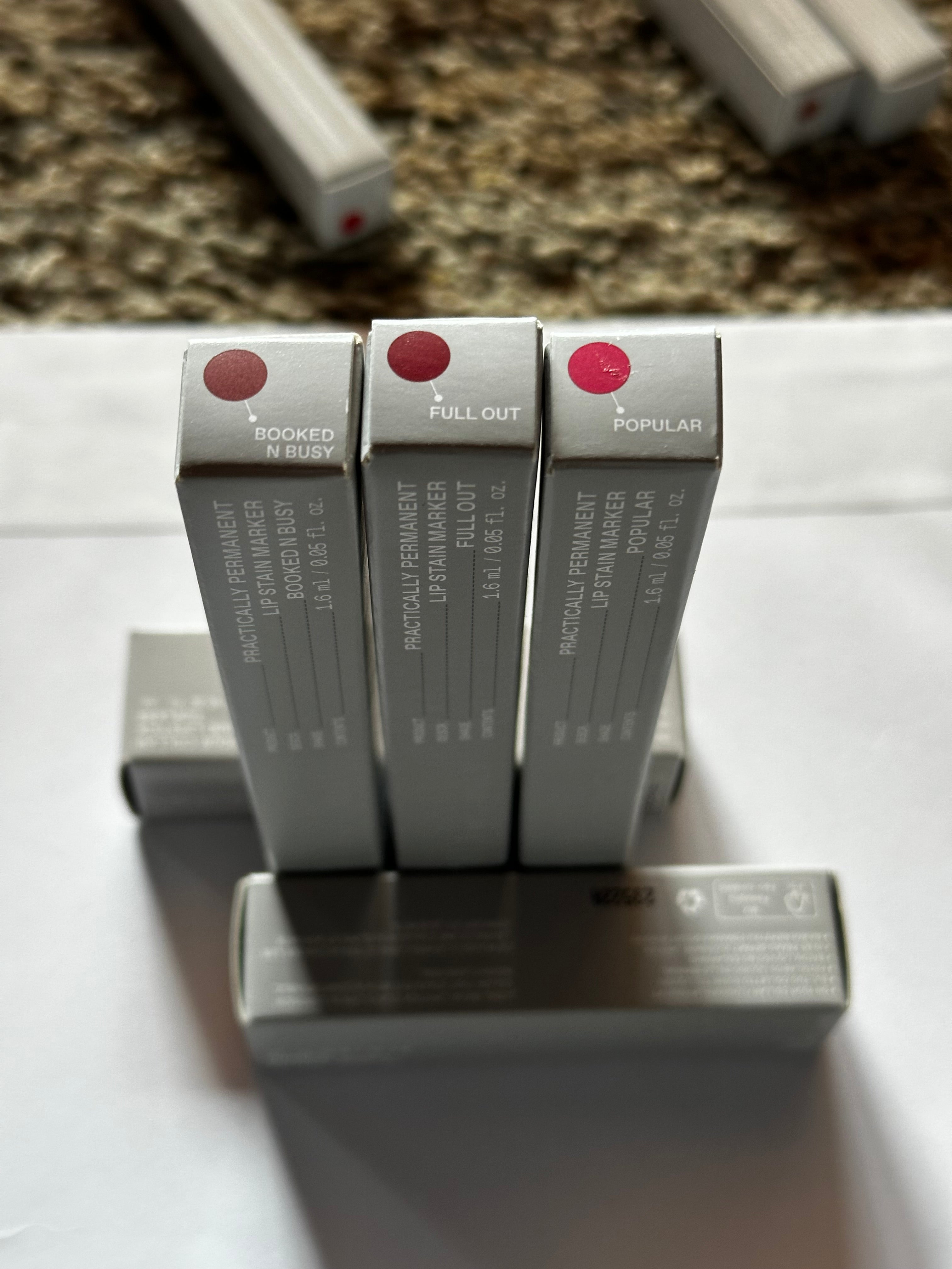 Marcador para labios R.E.M. Beauty
