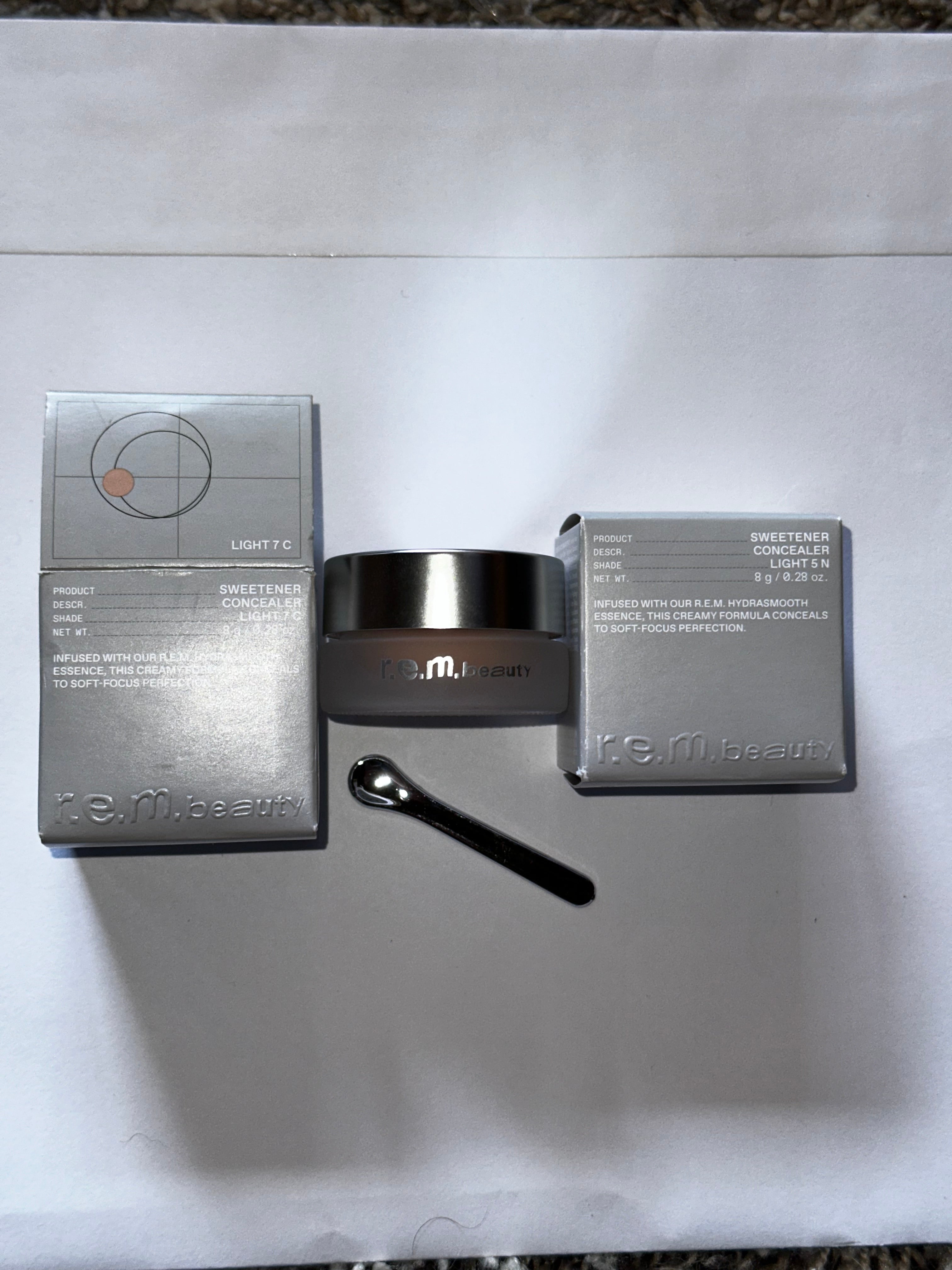 Corrector R.E.M. Beauty