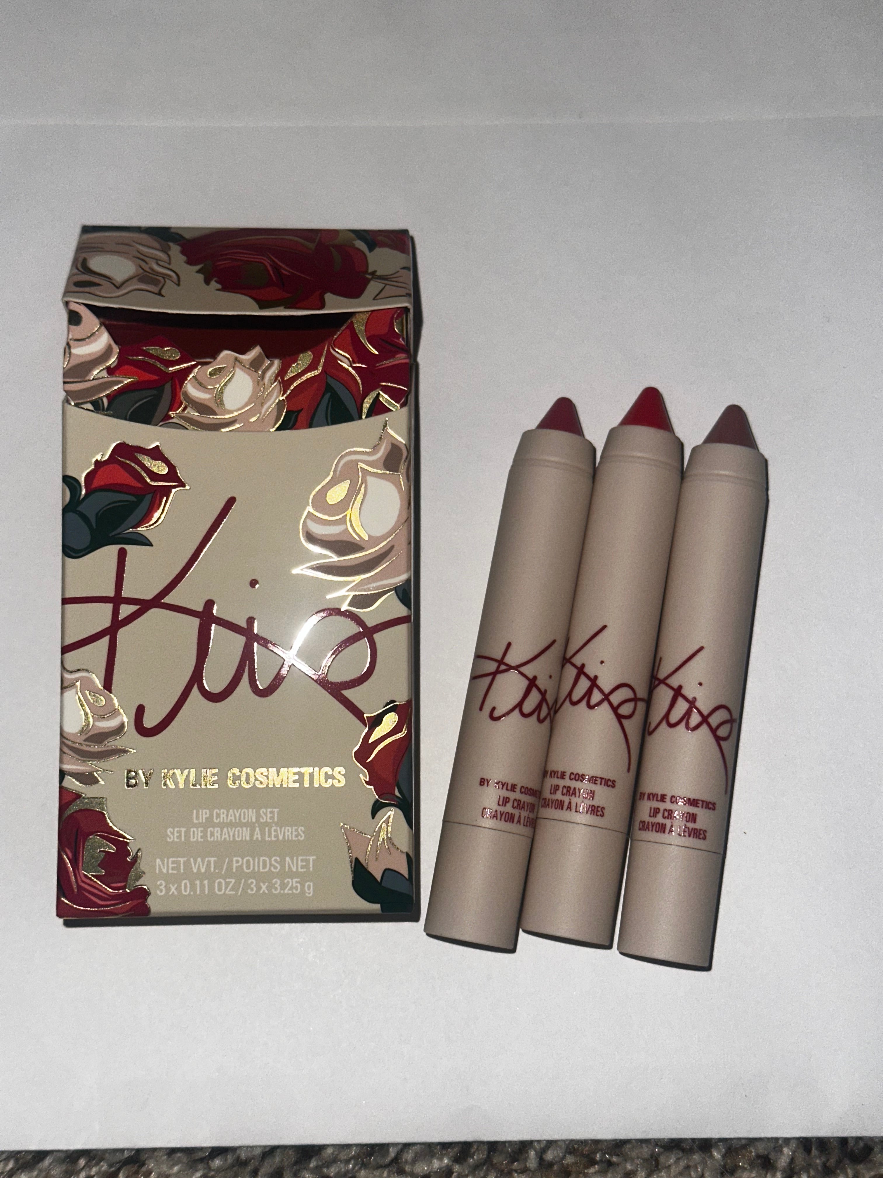 Set labial Kylie Cosmetics