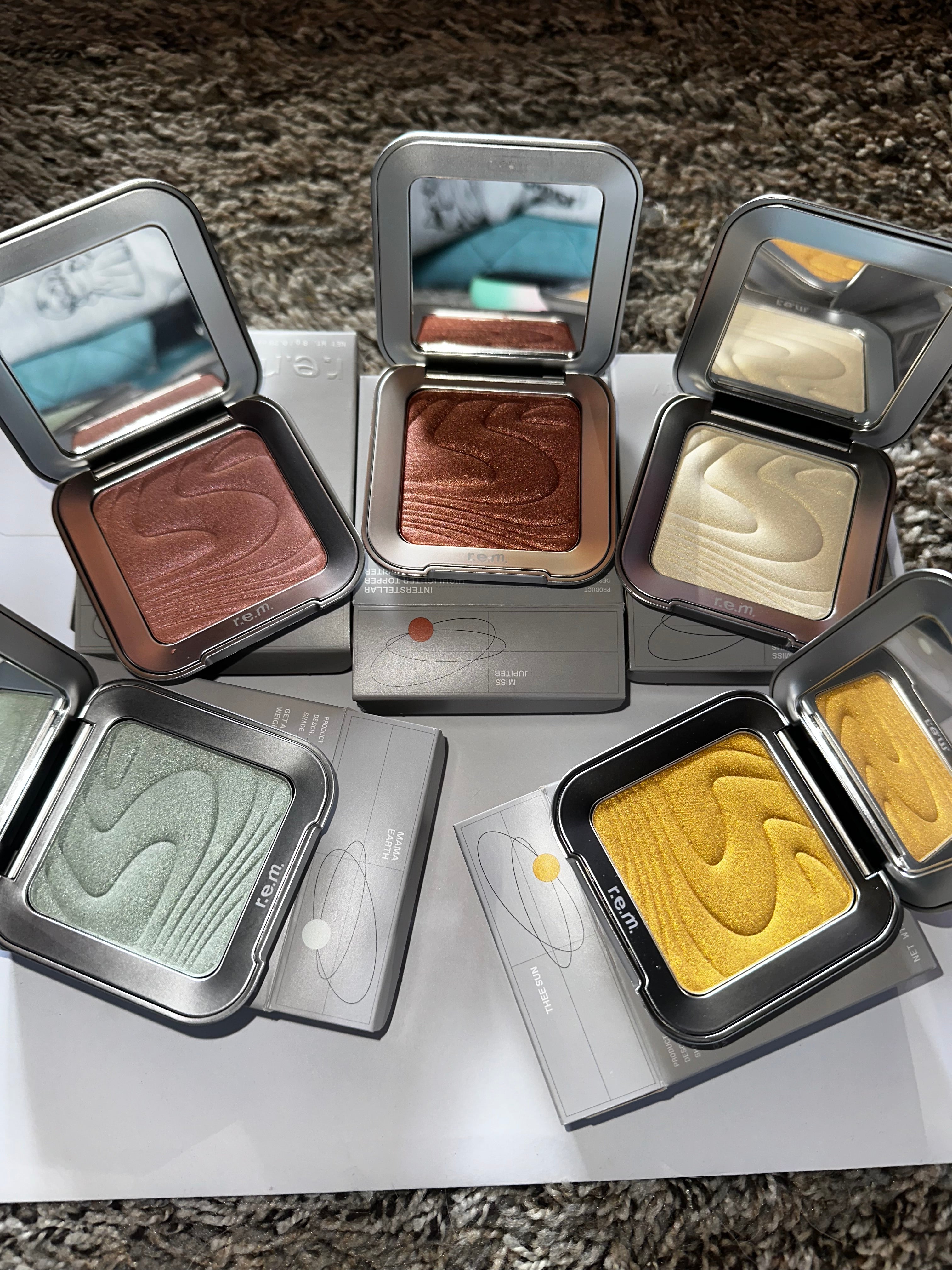 Iluminador R.E.M. Beauty