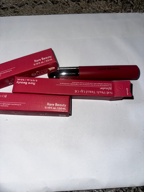 Aceite labial Rare Beauty
